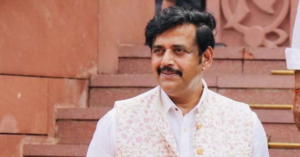 Ravi Kishan