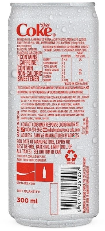 Diet Coke
