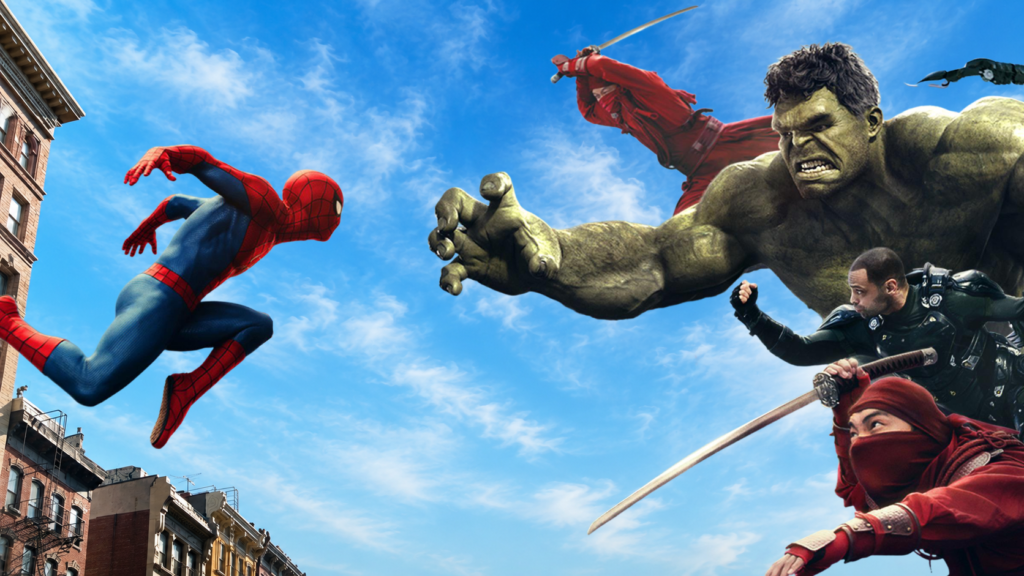 Spider-Man Brand New Day