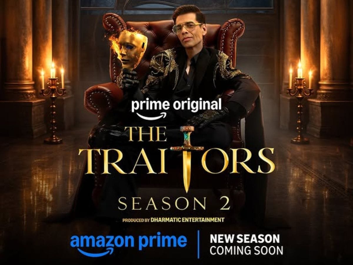 Traitors Season 2