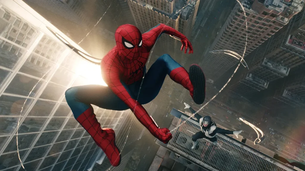 Spider-Man Brand New Day