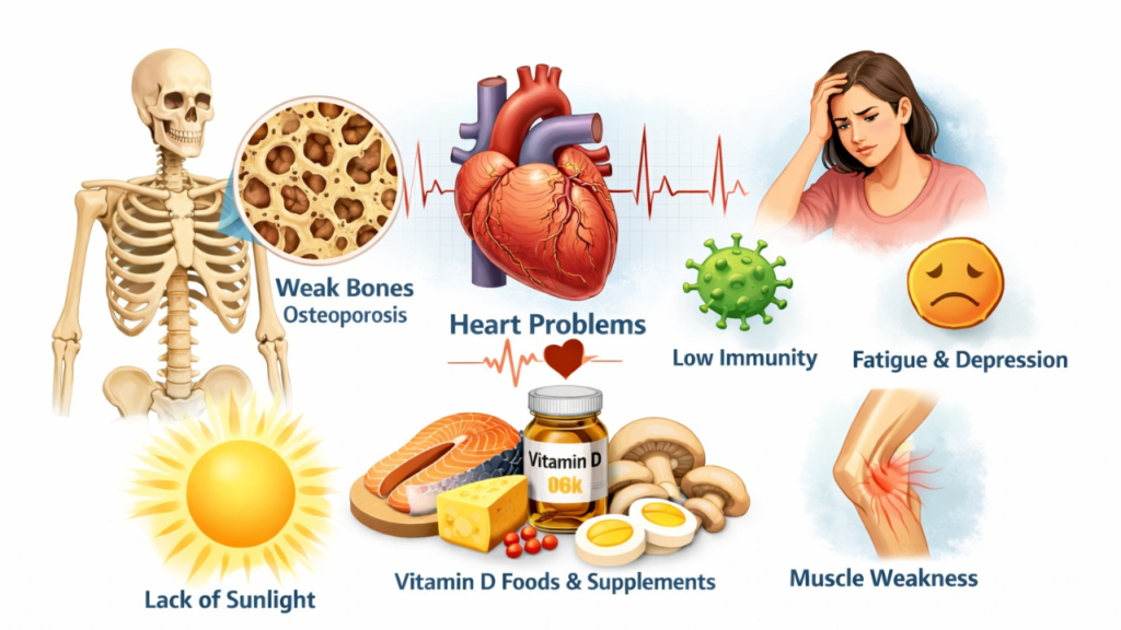 Vitamin D