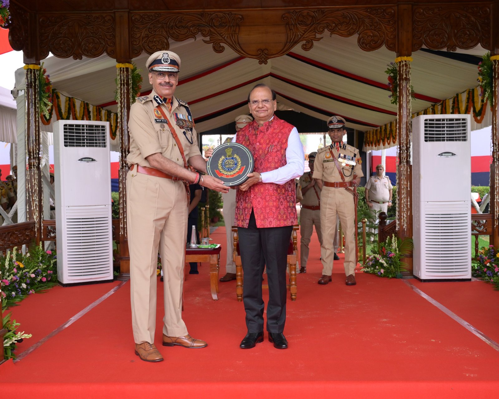 Commissionerate Day Parade