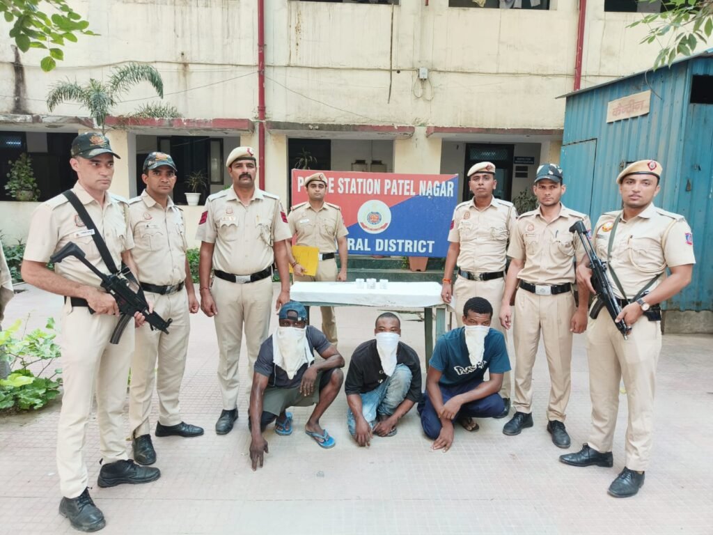 amphetamine racket
