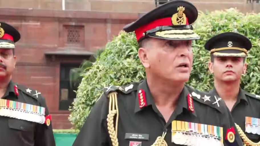 Army Chief