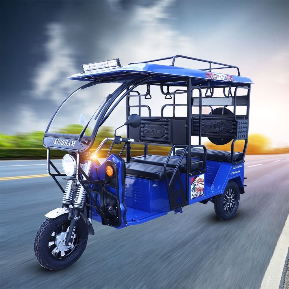 E-rickshaw