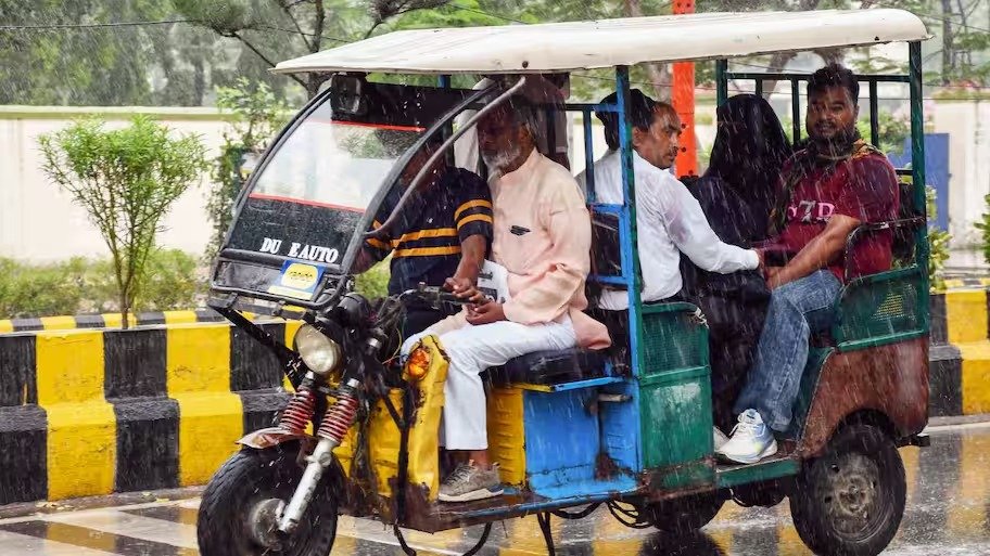 E-rickshaw