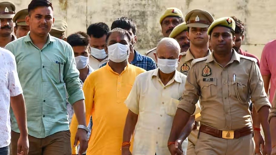 Ram Mandir Donation Theft Case