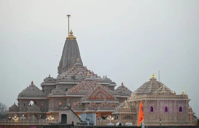 Ram Mandir Donation Theft Case
