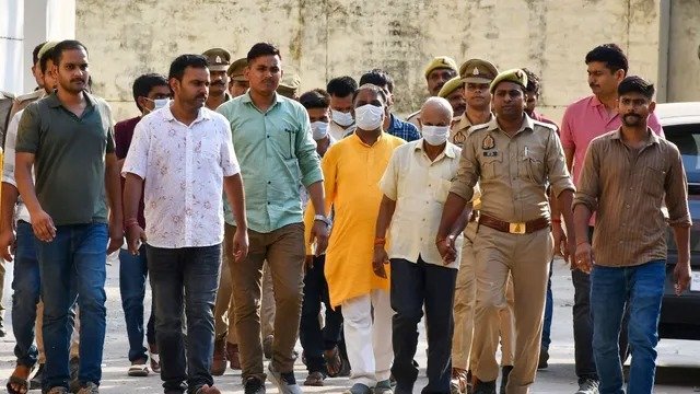 Ram Mandir Donation Theft Case