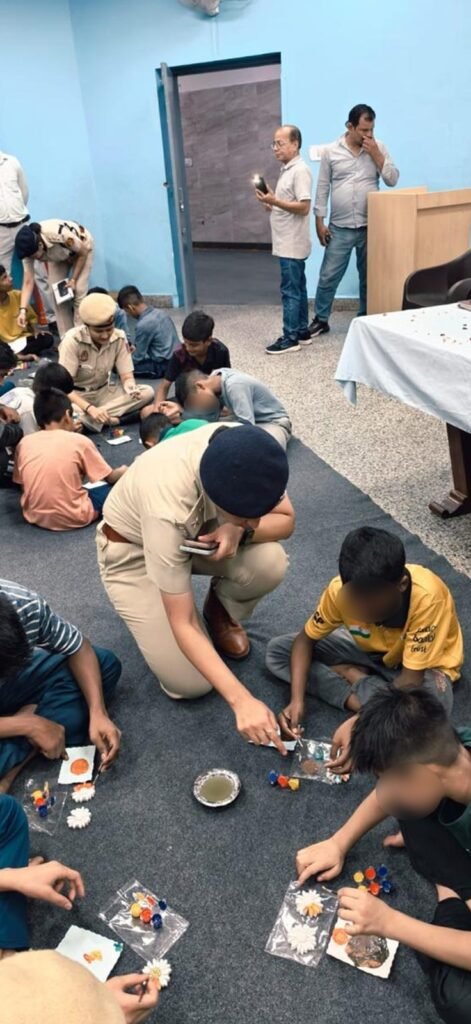 Child Welfare And Development Program