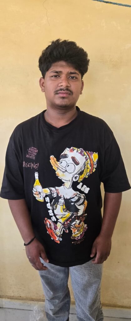 Burglars Busted