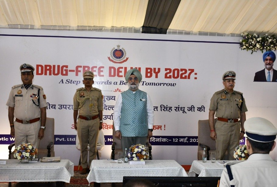 Drug Destruction