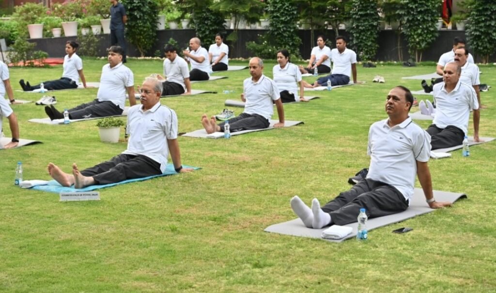 Yoga Day
