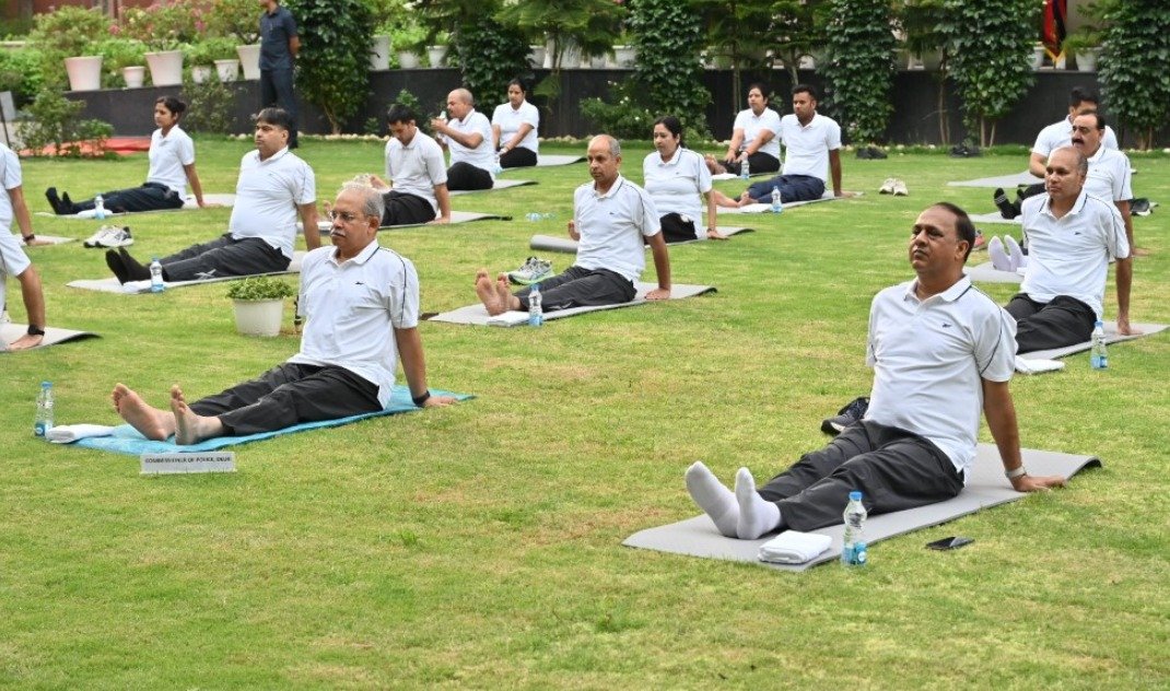 Yoga Day