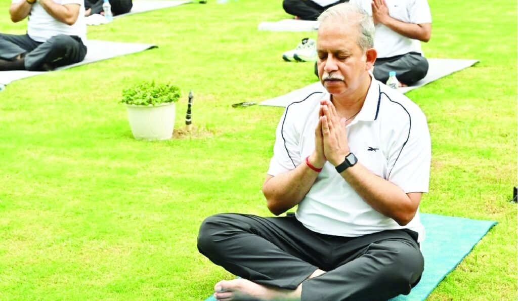 Yoga Day