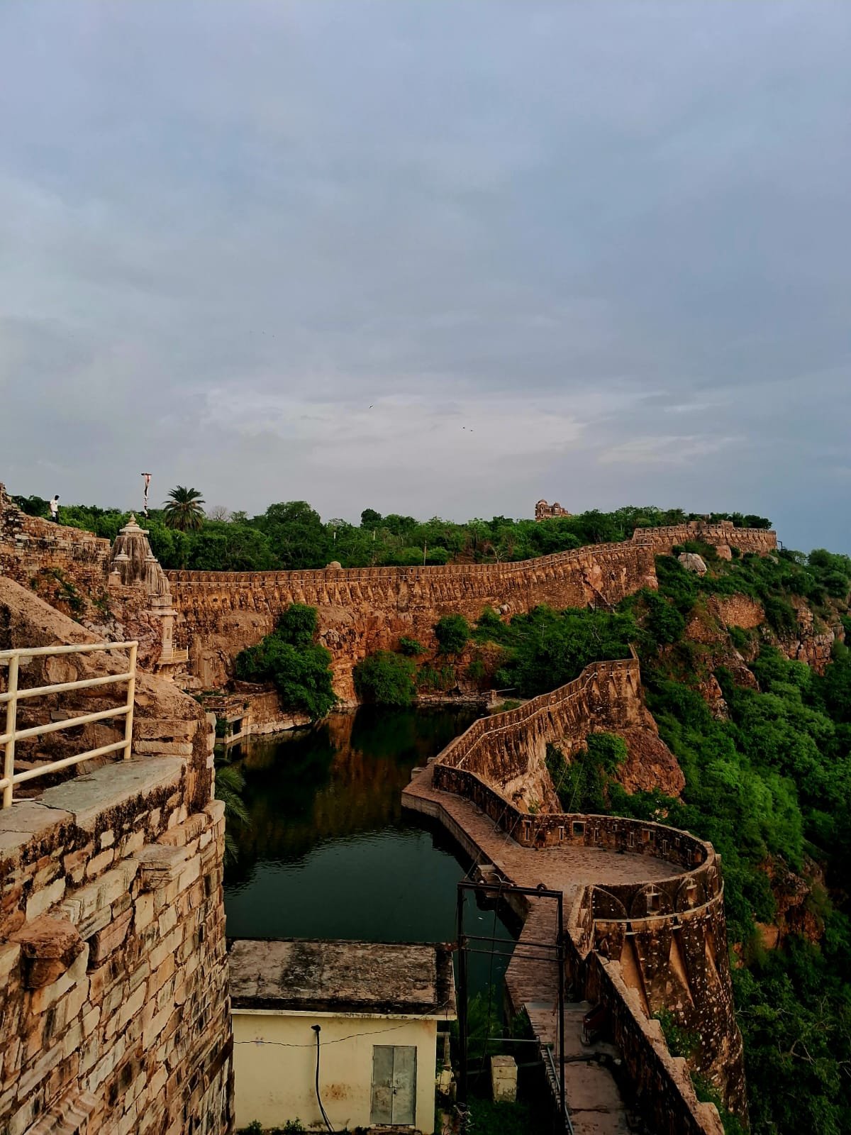 Chittorgarh Fort