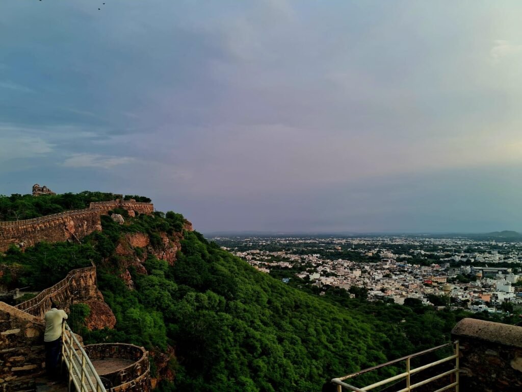 Chittorgarh Fort