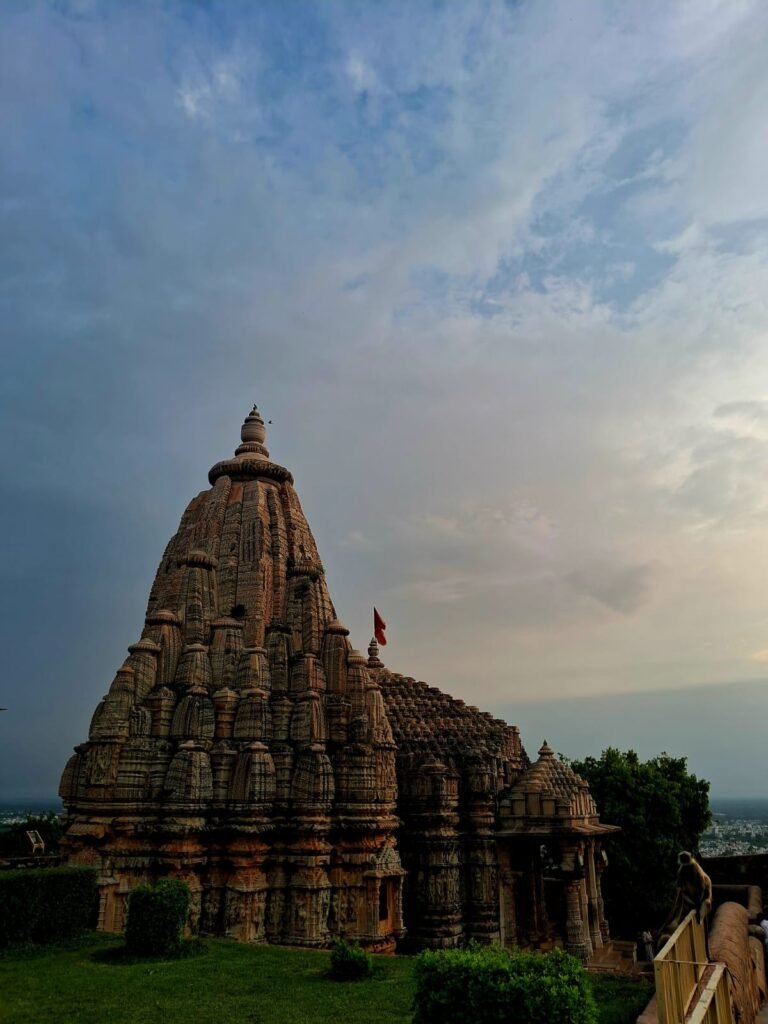 Chittorgarh Fort