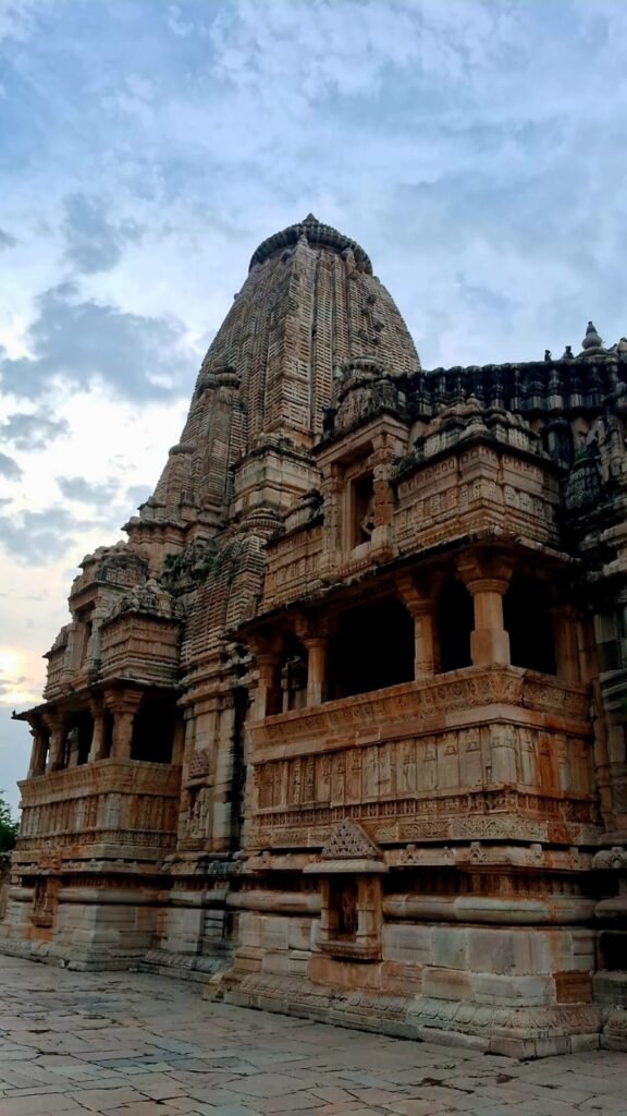 Chittorgarh Fort