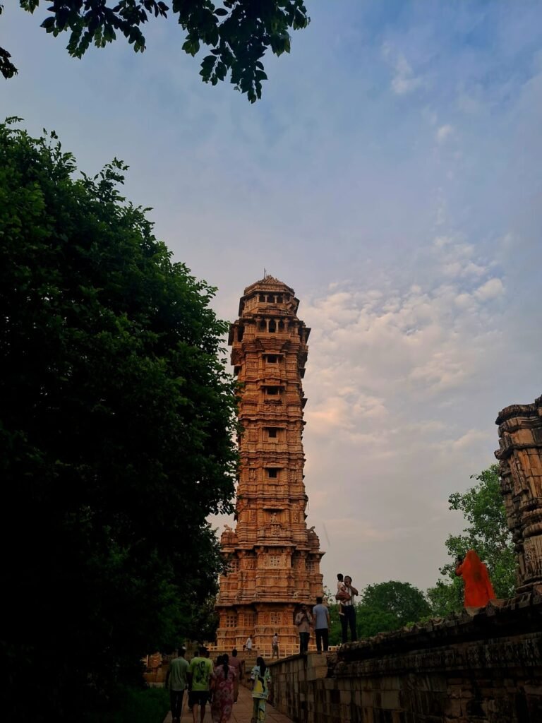 Chittorgarh Fort