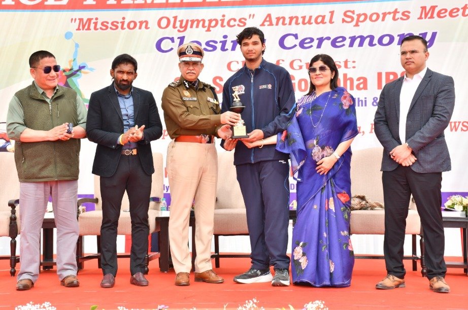 Annual Sports