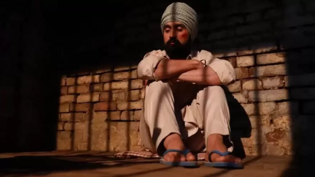 Satluj Controversy