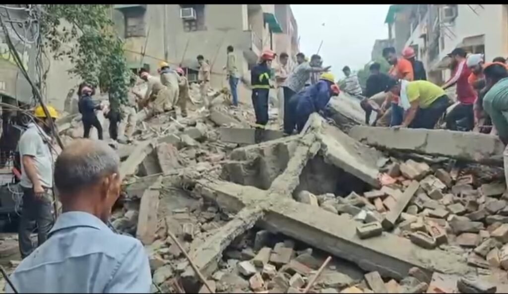 Building Collapses