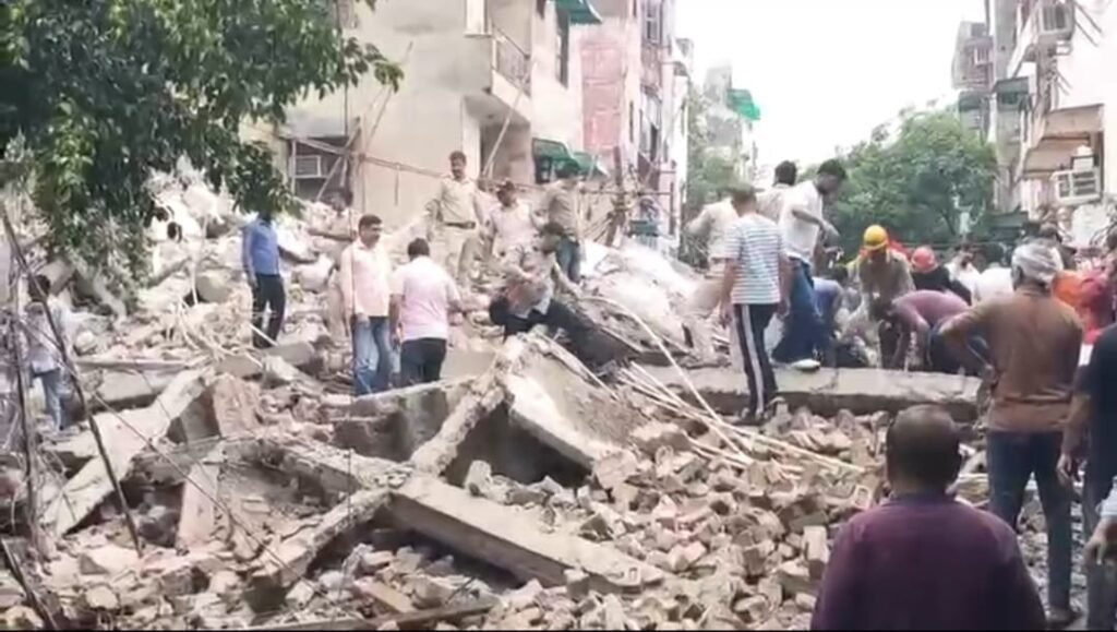 Building Collapses