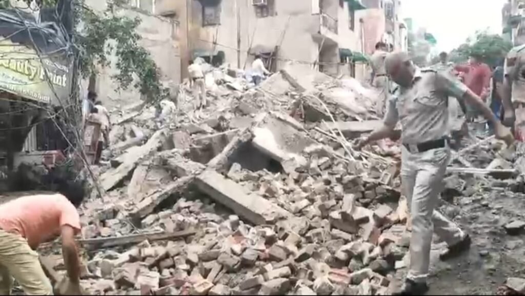 Building Collapses