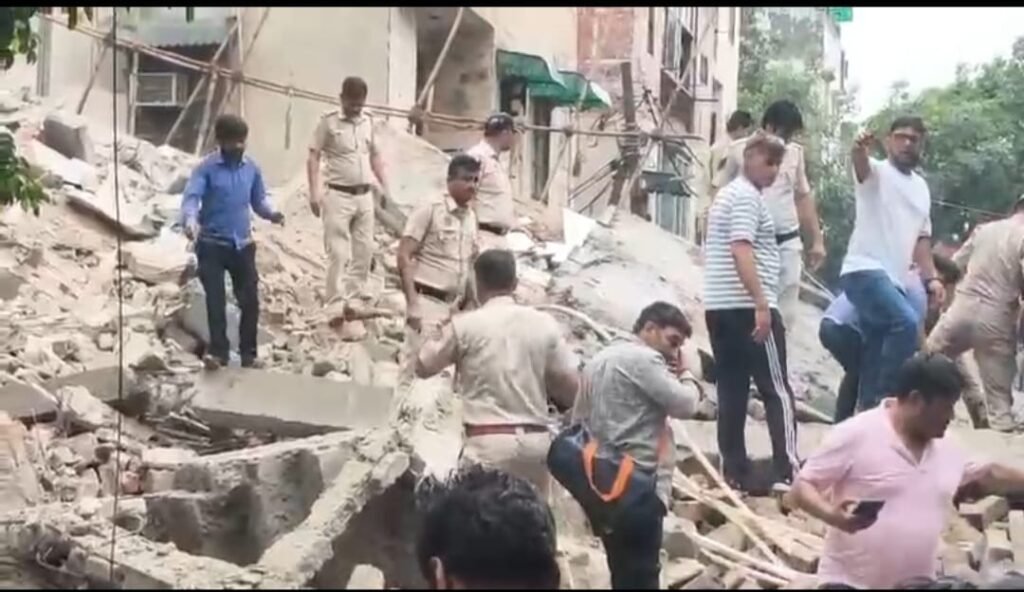 Building Collapses