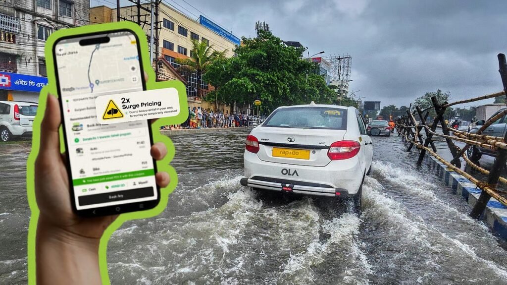 Delhi Rains