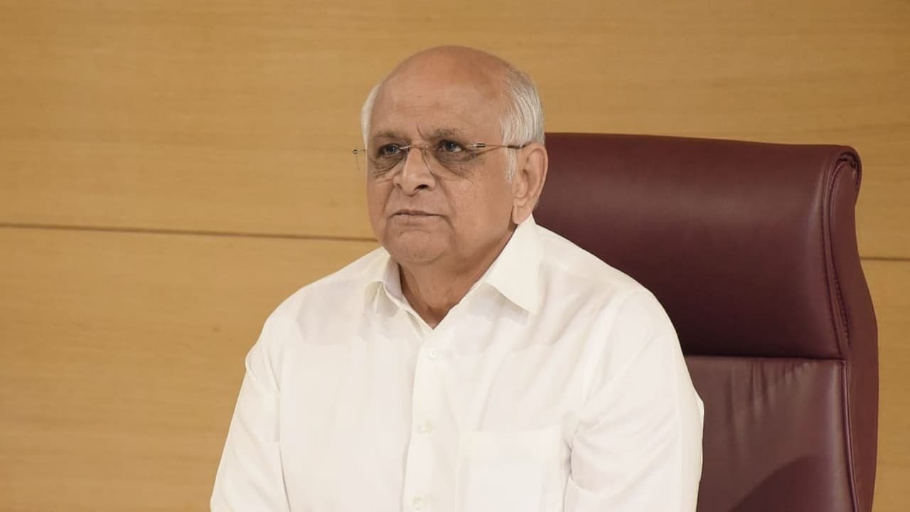 CM Bhupendra Patel