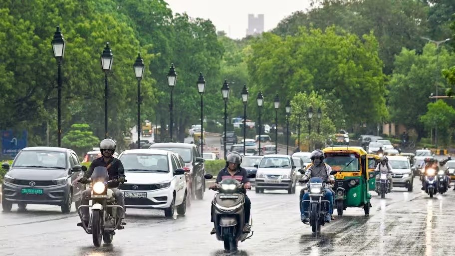 Delhi Weather