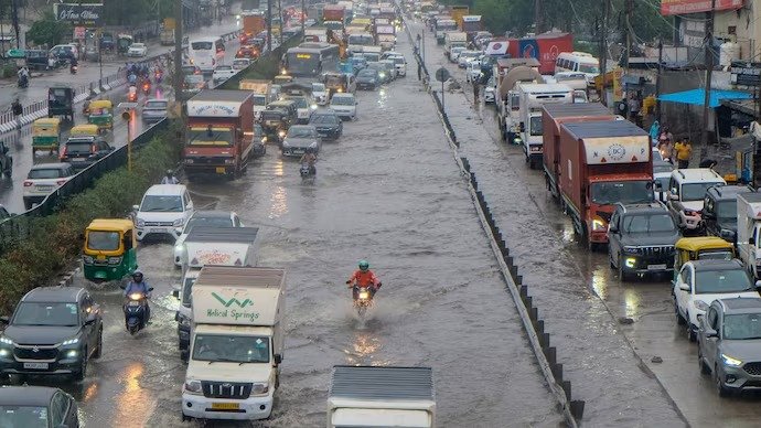 Delhi Weather