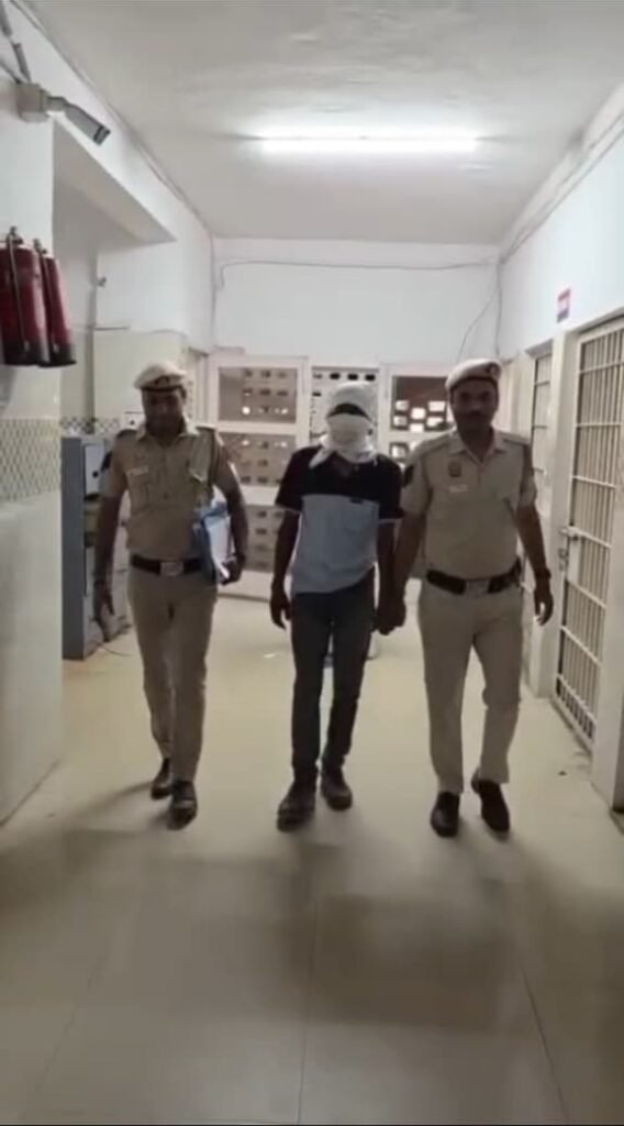 west district police