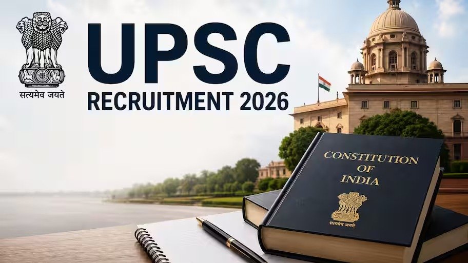 UPSC Recruitment