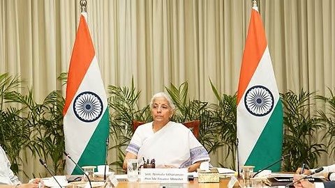 Nirmala Sitaraman