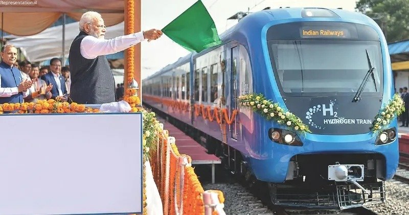 Hydrogen Train