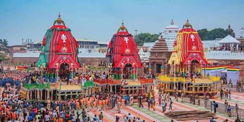 Jagannath Rath Yatra