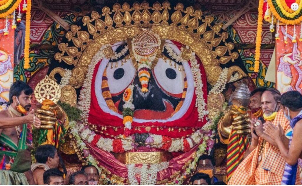 Jagannath Rath Yatra