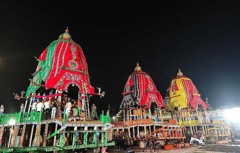 Jagannath Rath Yatra