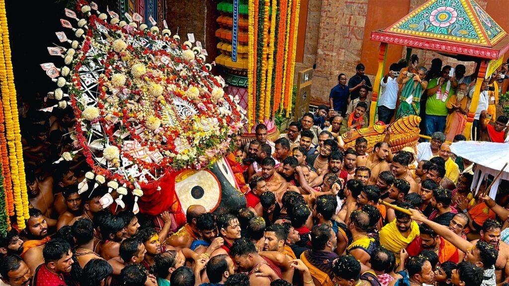 Jagannath Rath Yatra