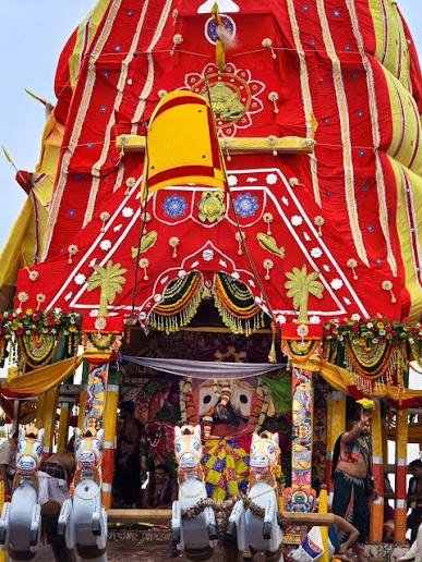 Jagannath Rath Yatra