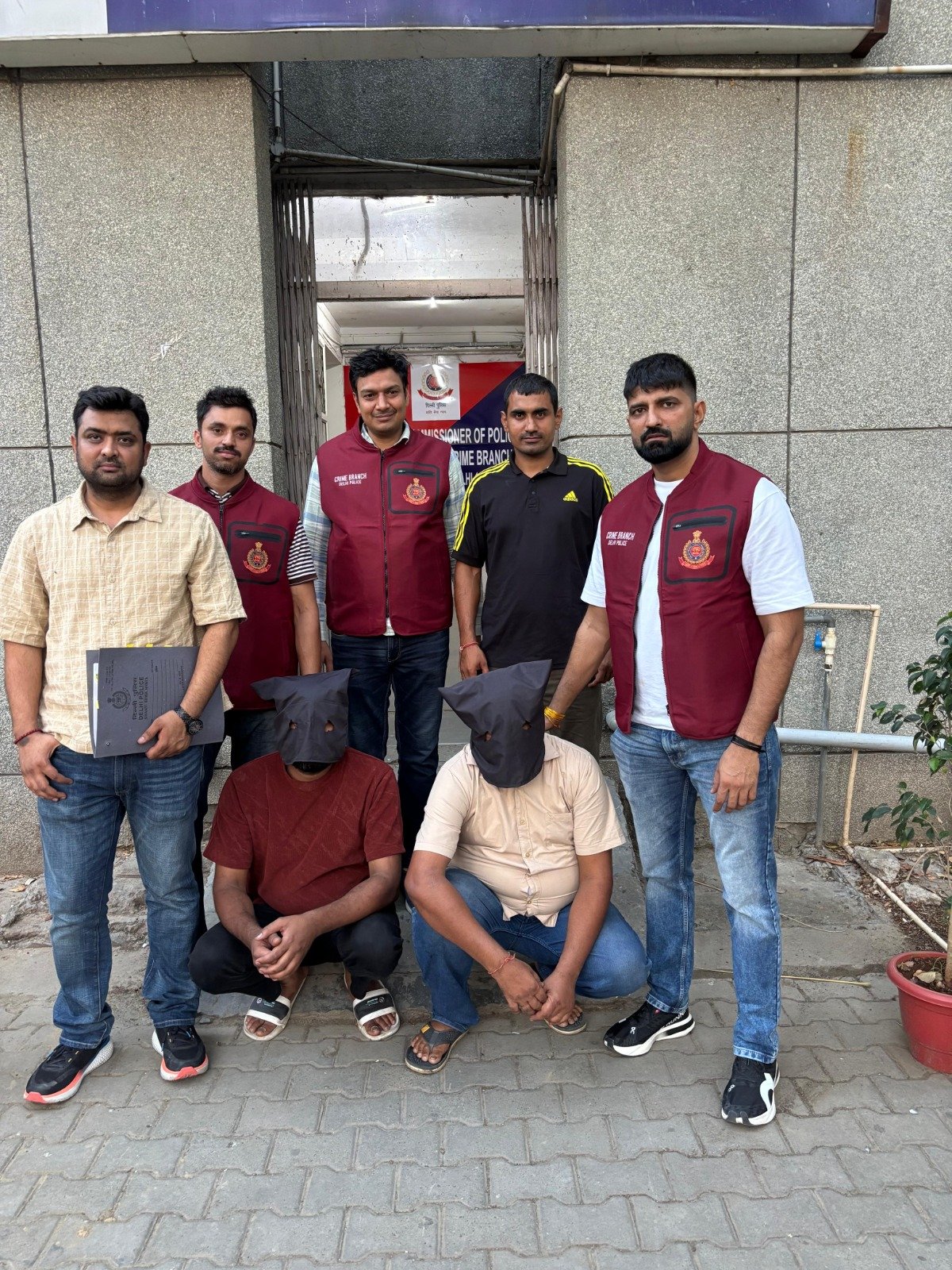 crime branch
