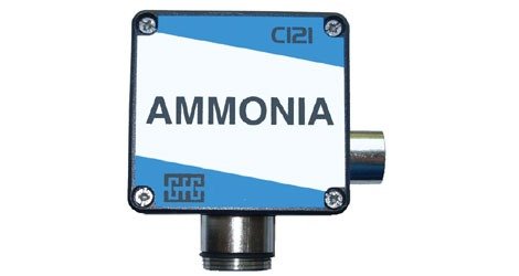 Ammonia sensor