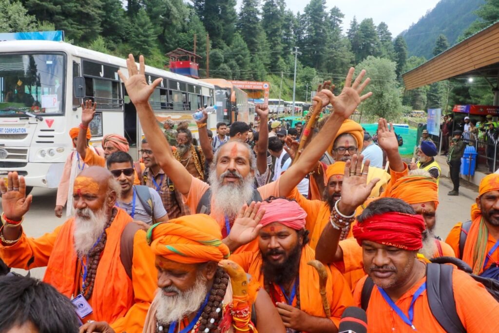 Amarnath Yatra