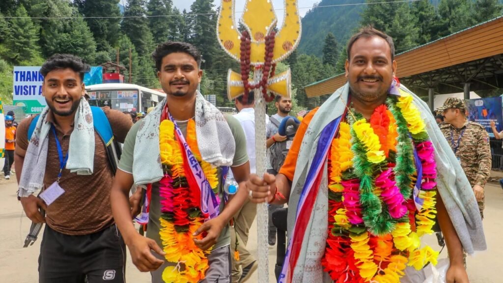 Amarnath Yatra