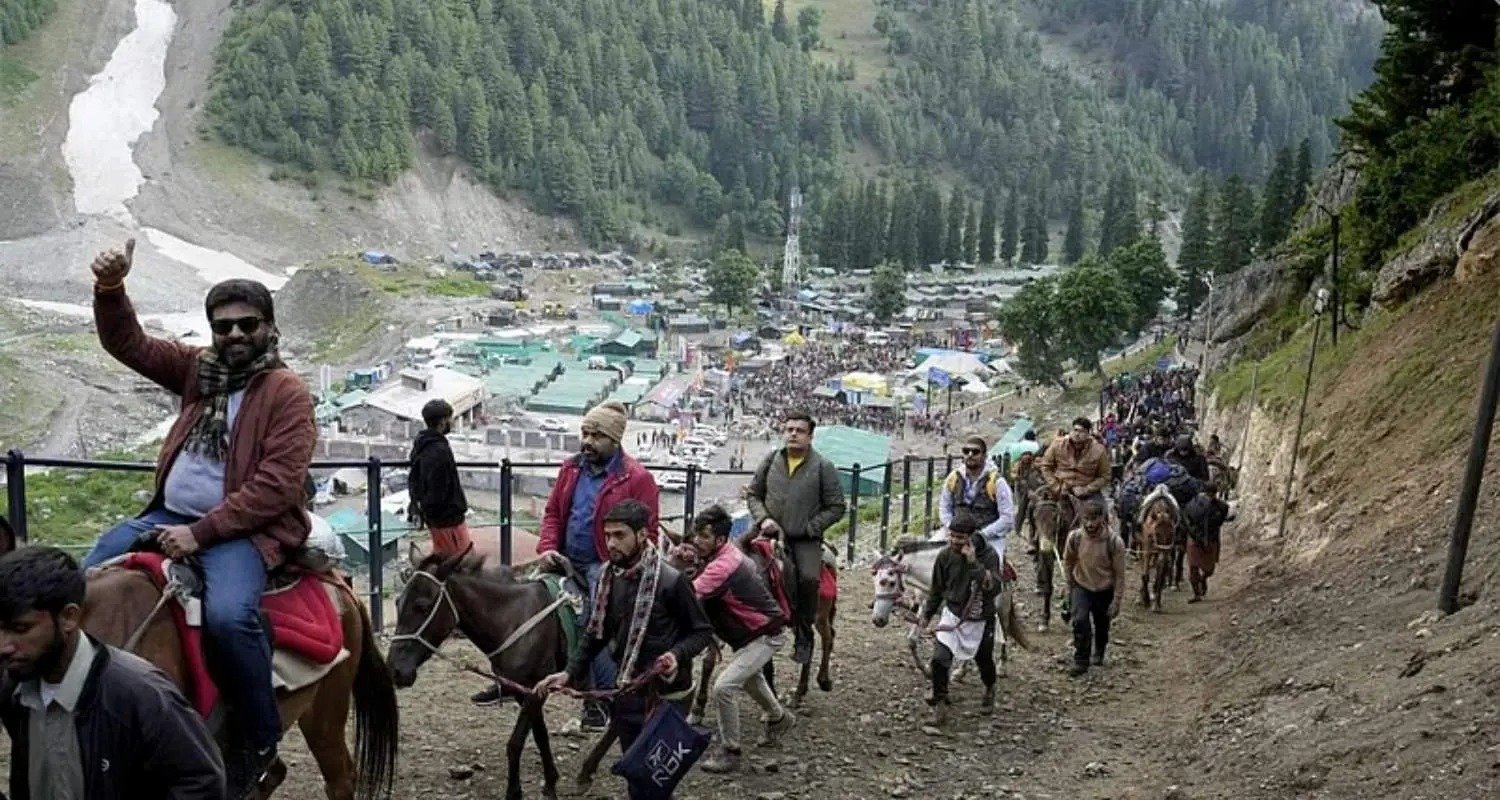 Amarnath Yatra