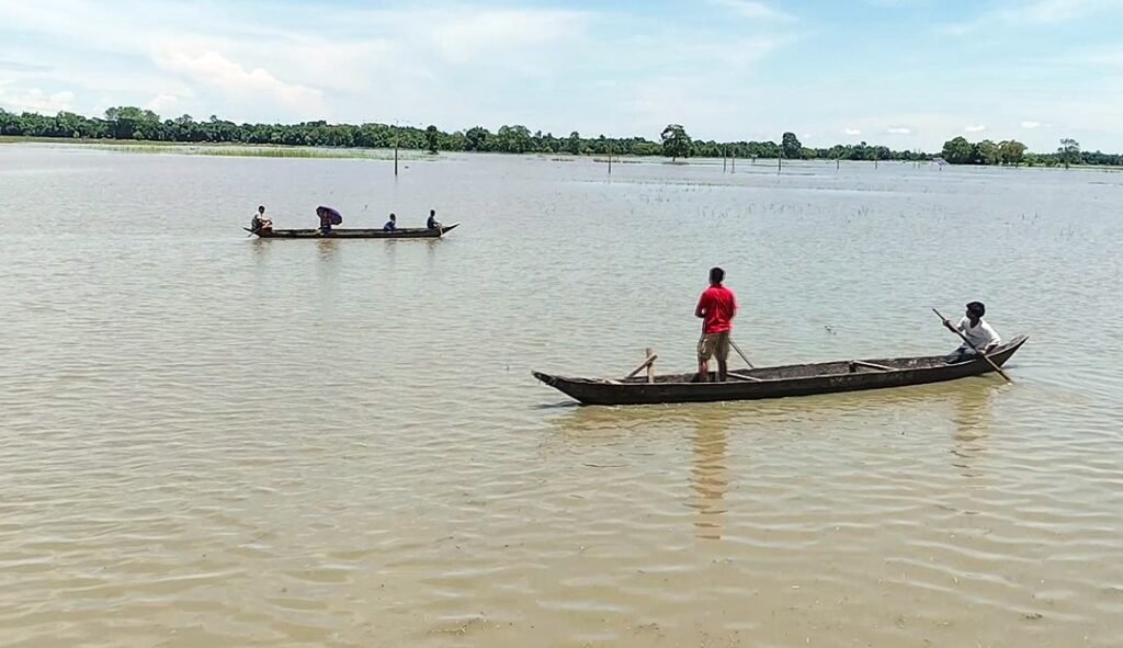 Assam Flood